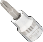 Schraubendrehereinsatz, Kreuzschlitz 3/8″ SW Vigor