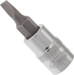 Schraubendrehereinsatz, Schlitz 1/4″ SW Vigor