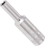 Sechskant Steckschlüsseleinsatz 1/4″ SW Vigor