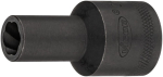 Spiralnutenausdreher-Einsatz 1/2″ SW Vigor