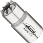 Fräser Fräserkopf 90 grad Vigor V4941N-R10