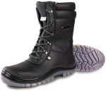 Sicherheitsstiefel, Winter S3, Rindleder, H=23,5 schwarz Remisberg Winterthur