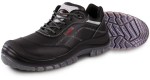 Sicherheitshalbschuhe S3, schwarz, Weite 11 Remisberg Genf