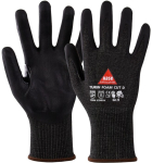Handschuhe, schnitthemmend schwarz Turin Foam Cut D