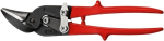 Blechschere L=240 Schnittlänge 24 Bessey