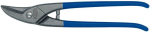 Rundlochschere L=275 Schnittlänge 40 Bessey D208-275