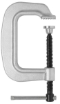C-Schraubzwinge Spannweite max., Ausladung Bessey