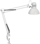 Schreibtischleuchte LED, Metall Höhe Maul