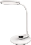 Schreibtischleuchte Standfuß&Wandmontage LED, ABS, Silikon Höhe 390 Hansa Horizon