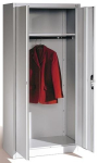 Garderobenschrank HxBxT 1950x930x500 Pavoy