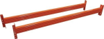Holm, orange pulverbeschichtet Holmtyp Schulte