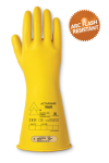 Handschuhe Latex Spannungsschutz gelb Ansell ActivArmr-RIG0014Y