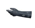 Handschuhe Neopren Chemikalienschutz L=350 schwarz Ansell Alpha Tec 53-003