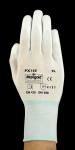Handschuhe Polyurethan innenhandbeschichtet, weiß Ansell PX-C381