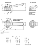 Schaltgriff 210-32-BK10-N-ZD-SR