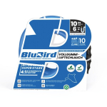 Werkstattschlauch, Vollgummi NW 7,4, Schlauch-Ø Länge m