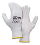 Handschuhe PU-beschichtet weiß/weiß Texxor 2405
