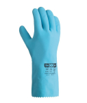 Handschuhe Naturlatex blau Texxor 2225