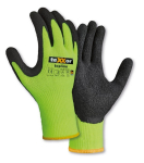 Handschuhe Winter POLYACRYL gelb/schwarz Texxor 2270