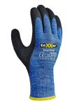 Handschuhe Winter blau/schwarz Texxor 2271