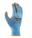 Handschuhe PU schnitthemmend B grau/hellblau Texxor 2419