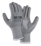 Handschuhe PU schnitthemmend E grau/grau Texxor 2413