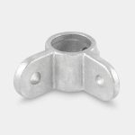 Einsteckdrehgelenk 90° Temperguss verzinkt Normafix TCF CMS
