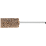 Schleifstift, Ø 10 B=25 Shaft 3 WR, Pferd