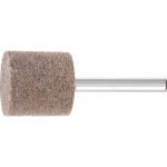 Schleifstift, Ø 25 B=25 Shaft 6 ZY, Pferd
