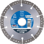 Diamant Trennscheibe D1A1R D601VG Pferd
