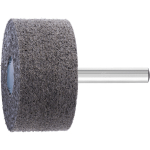 Schleifstift, Ø 50 B=25 Shaft 6 ZY, H Pferd