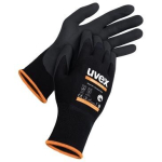 Montagehandschuhe PA Micro-Foam-NBR teilbeschichtet uvex athletic litet