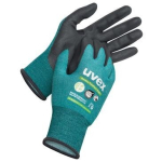 Schnittschutzhandschuhe schnitthemmend Level D uvex Bamboo TwinFlexg