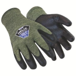 Hitzeschutz-/Schnittschutzhandschuhe teilbeschichtet Neopren-Nitril uvex HexArmor Helix 2082