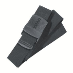 Gürtel cm, Polyester schwarz uvex