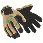 Schutzhandschuhe PES, braun, grün, schwarz uvex HexArmor ThornArmor 3092 60010