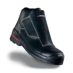 Sicherheitsstiefel 11, S3 SRC, schwarz Heckel Macsole 1.0 WLD low