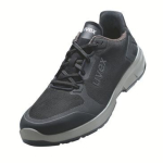 Sicherheitshalbschuhe W10, O1 SRC, schwarz uvex 1 sport NC
