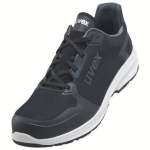 Sicherheitshalbschuhe W14, S1P SRC, schwarz uvex 1 sport