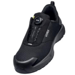 Sicherheitshalbschuhe W11, S1 PS SR, schwarz uvex 1-craft