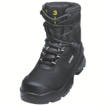 Wintersicherheitsstiefel W10, S3L SR, schwarz uvex 3 6877
