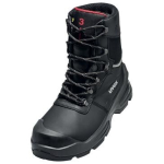 Sicherheitswinterstiefel W10, S3 SR, schwarz uvex 3 68811