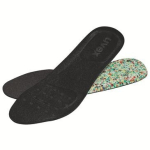 Einlegesohle Damen W1, schwarz uvex 86398