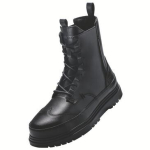 Sicherheitsstiefel Damen W12, S3L PUR, schwarz uvex 1 86423