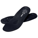 Einlegesohle W11, schwarz weiß uvex 1 G2 94908