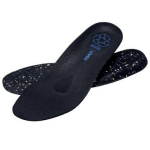 Einlegesohle W12, schwarz blau uvex 1 G2 94909