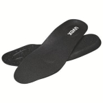 Einlegesohle W11, schwarz weiß uvex 1 business 95158