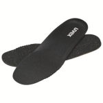 Einlegesohle W11, schwarz, weiß uvex 2 trend 95188
