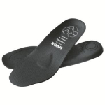 Einlegesohle W11, schwarz, grün, grau uvex 1 sport 9579/8