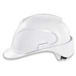 Schutzhelm 52-61 cm, langer Schirm, HDPE uvex Airwing E-WR